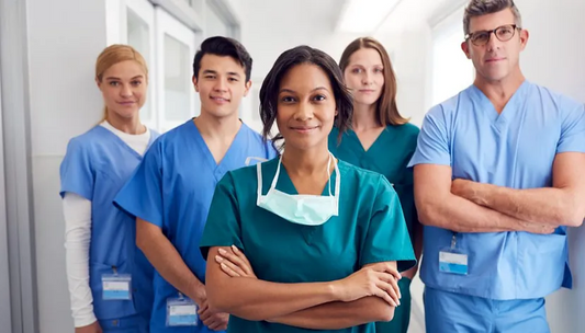 Why Are Medical Scrubs Important for Healthcare Professionals?