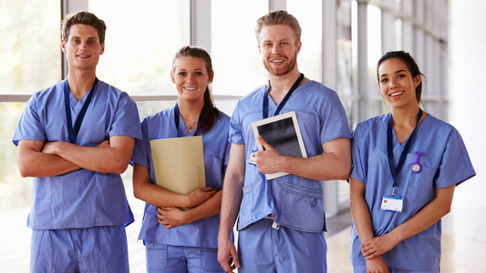 Why Quality Scrub Sets Are Essential for Healthcare Workers?