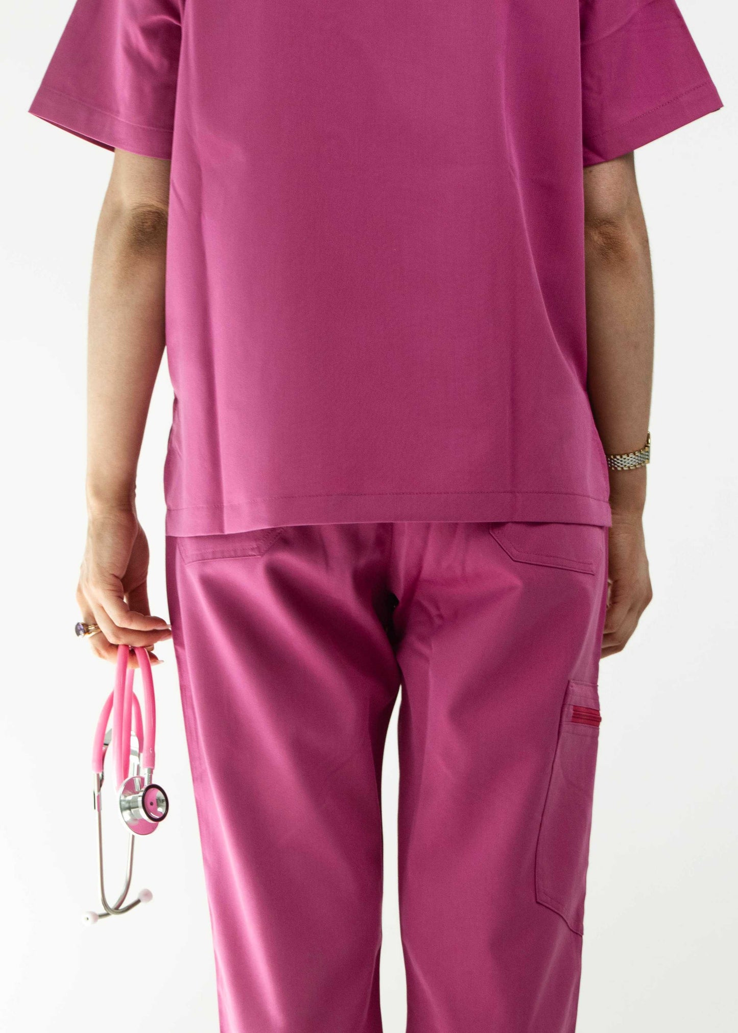 Multi pocket Scrub Pants