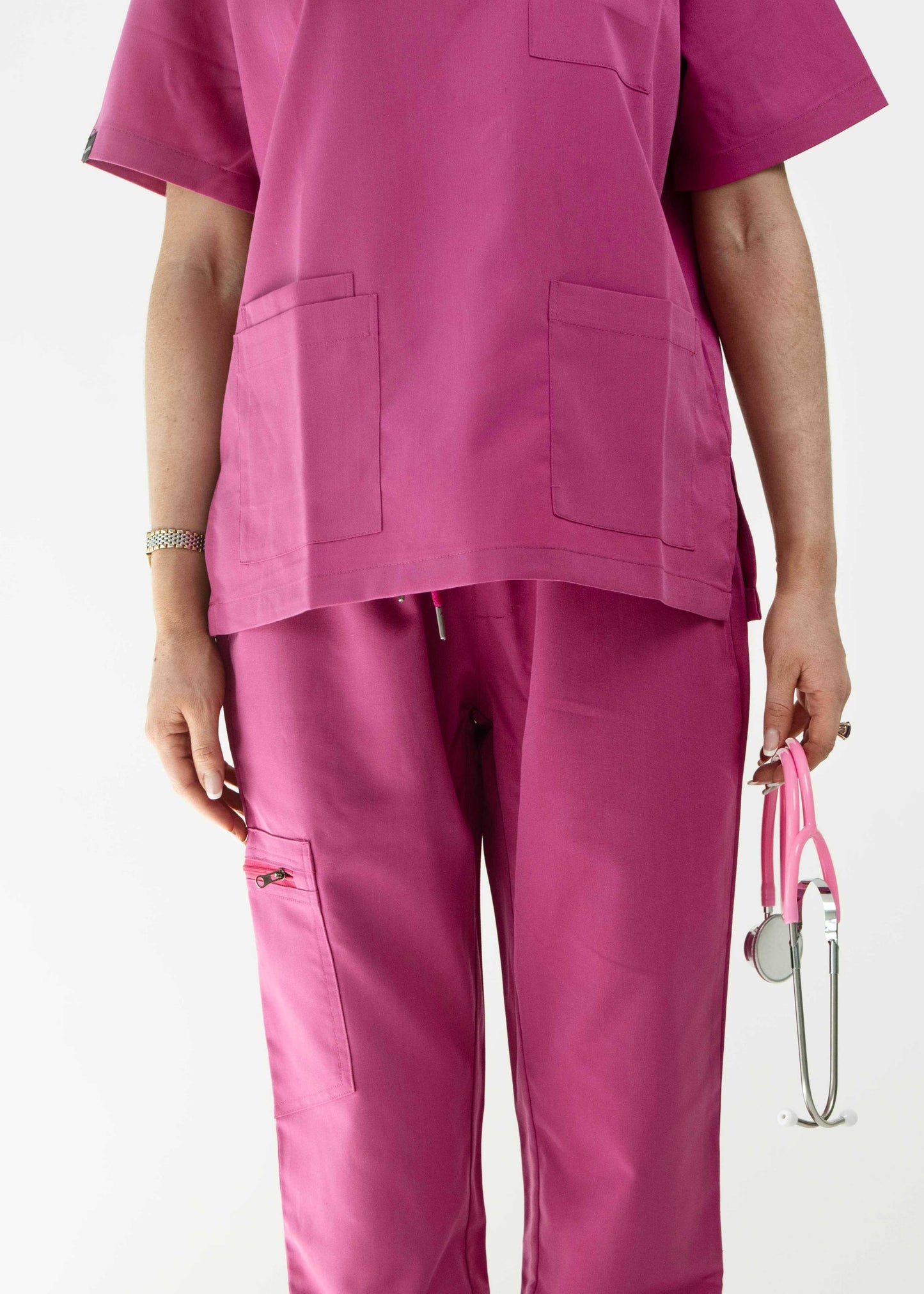 Multi pocket Scrub Pants