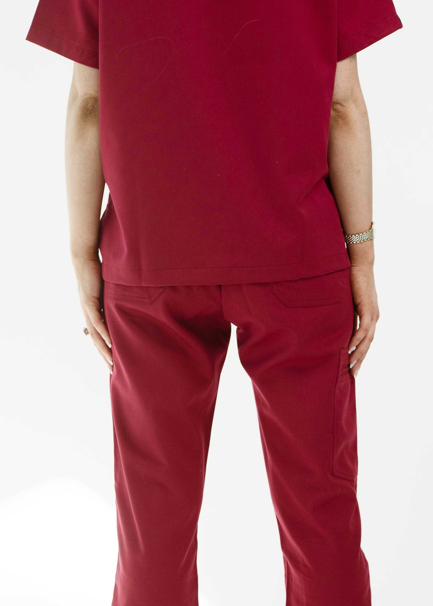 Multi pocket Scrub Pants