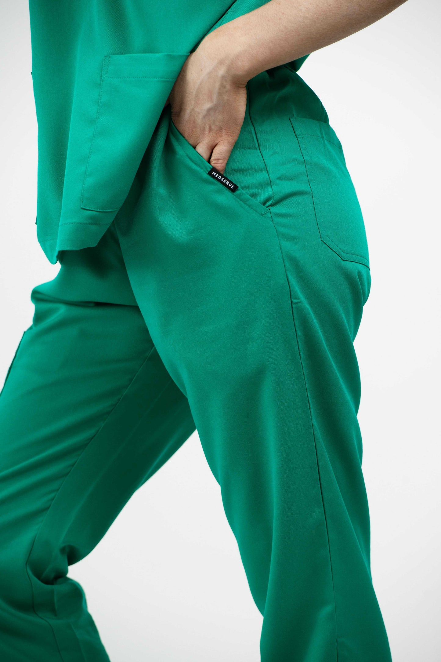 Multi pocket Scrub Pants
