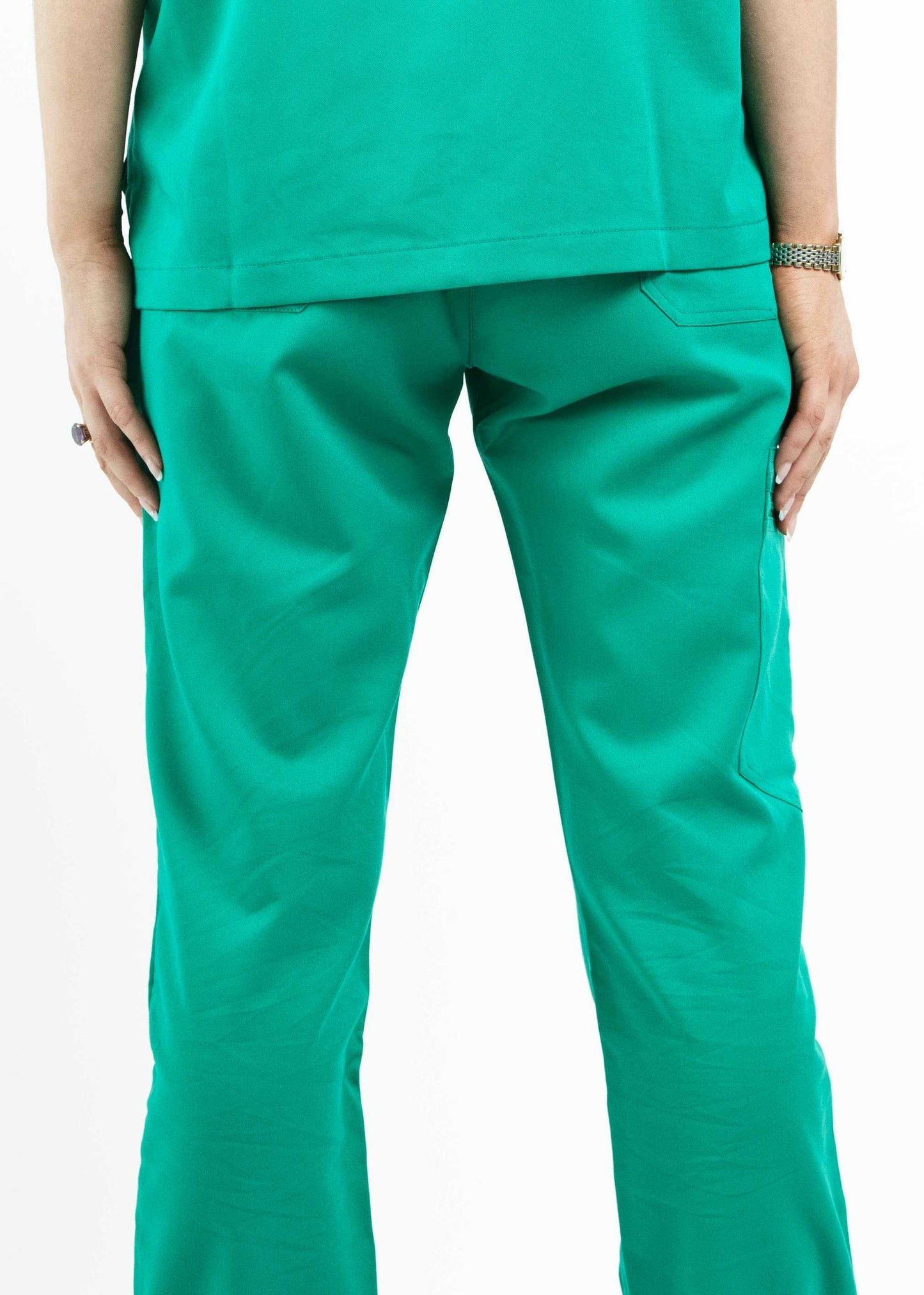Multi pocket Scrub Pants