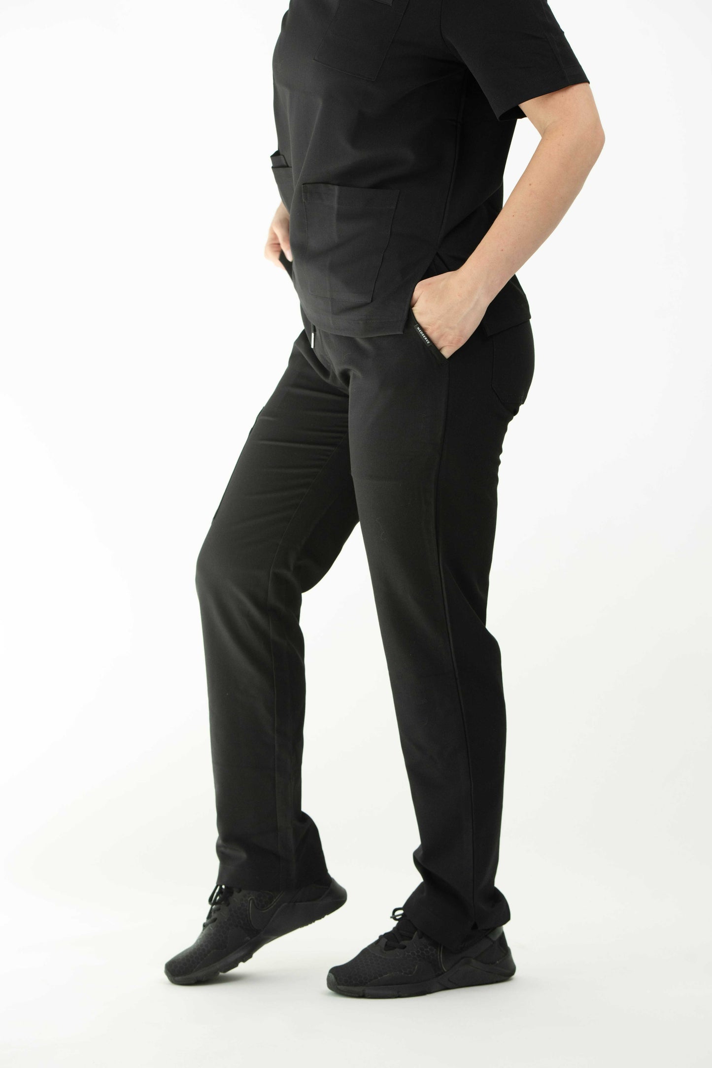 Multi pocket Scrub Pants