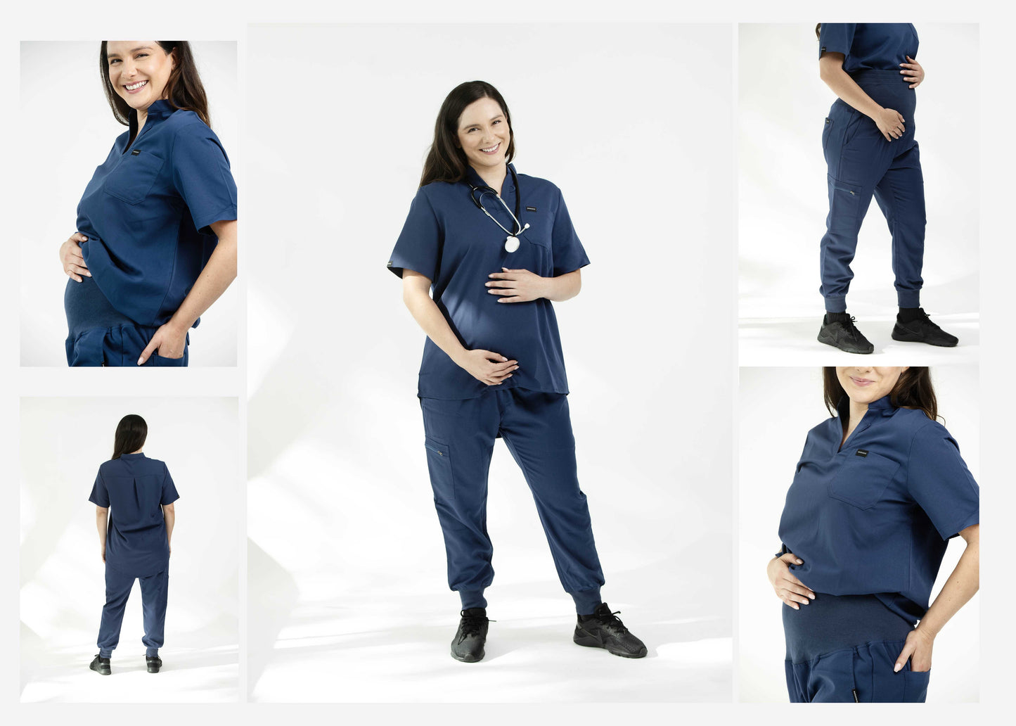 Maternity Scrub Set(Sale)