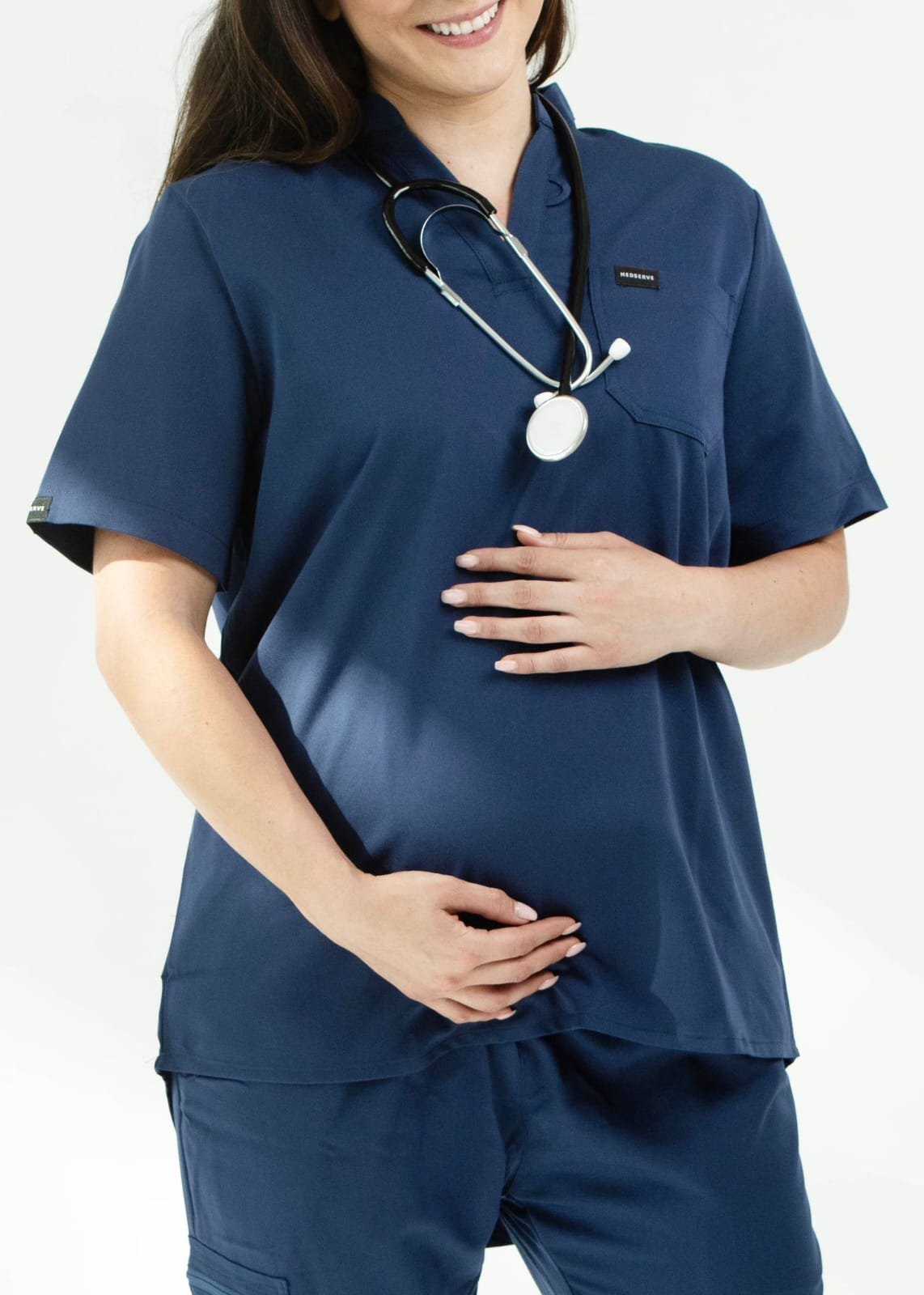 Maternity Scrubs Set