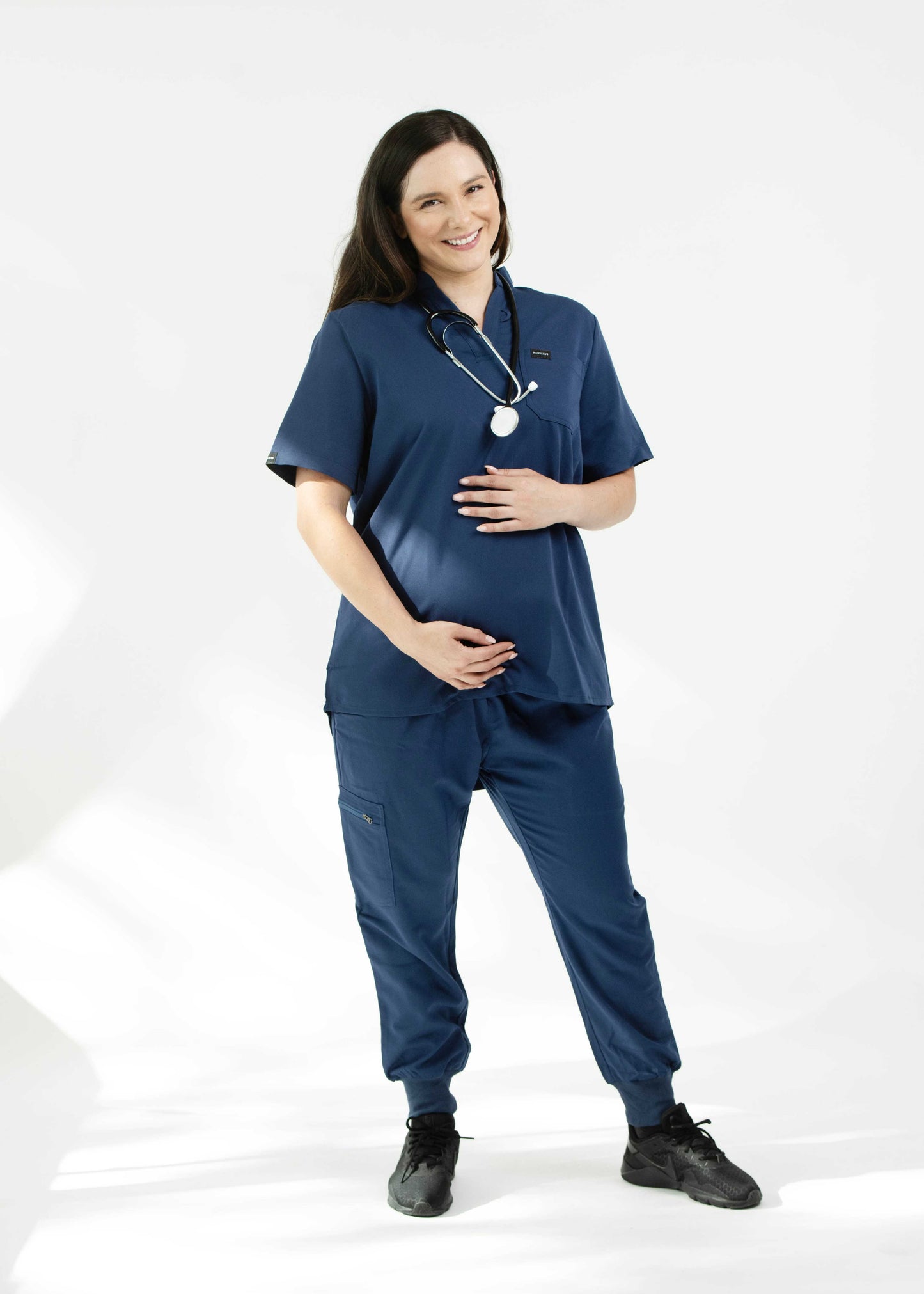 Maternity Scrub Set