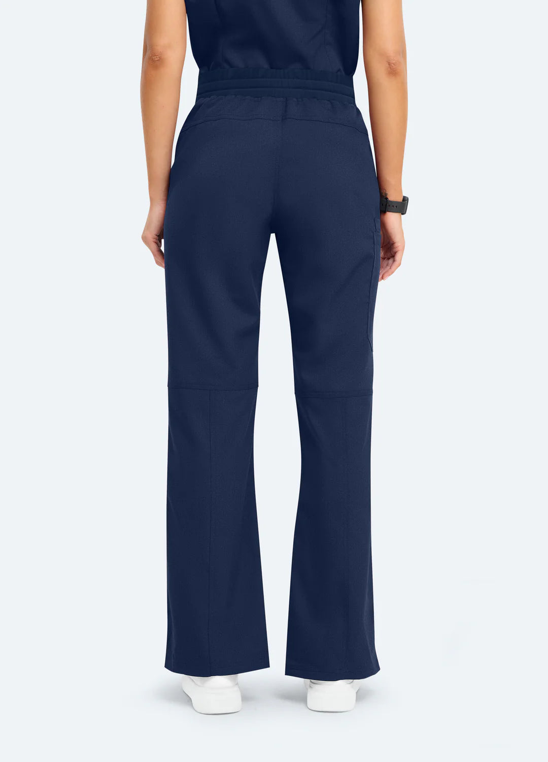 Flare Scrub Pants