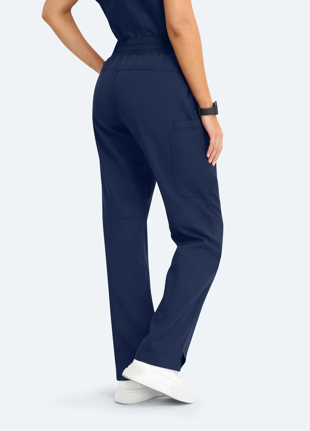 Flare Scrub Pants