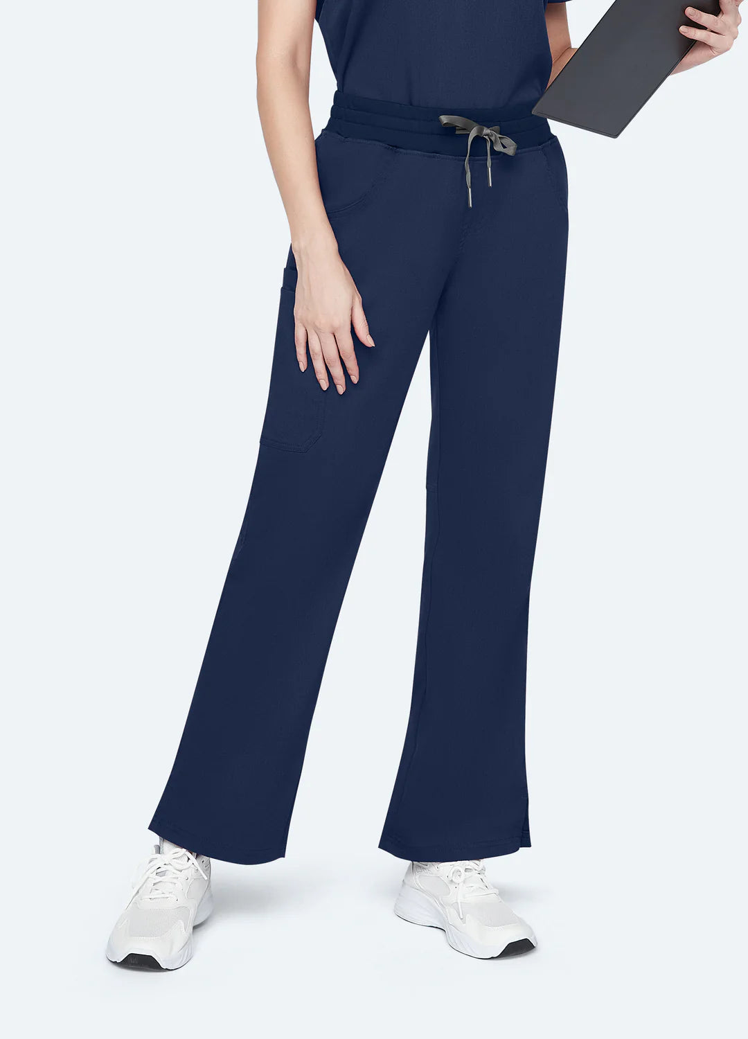 Flare Scrub Pants